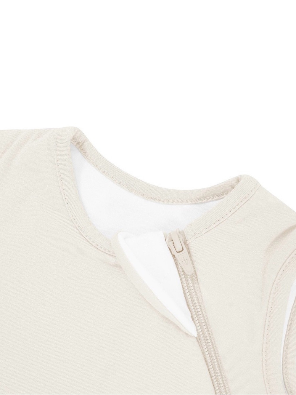 Kyte BABY 1.0 TOG Medium Sleep Sack - Oat - Picture 3 of 8